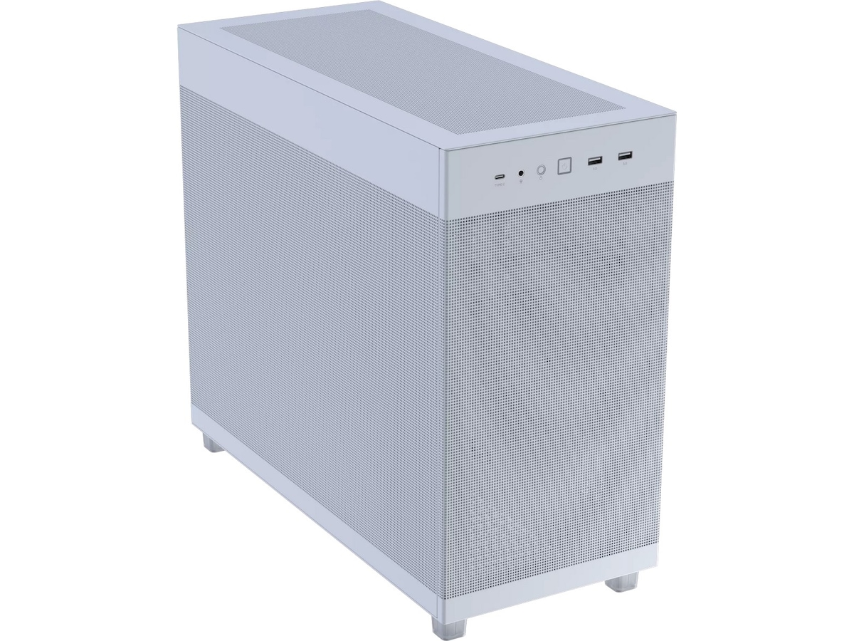 Asus Prime AP303 MESH Mid Tower (vit) Midi tower