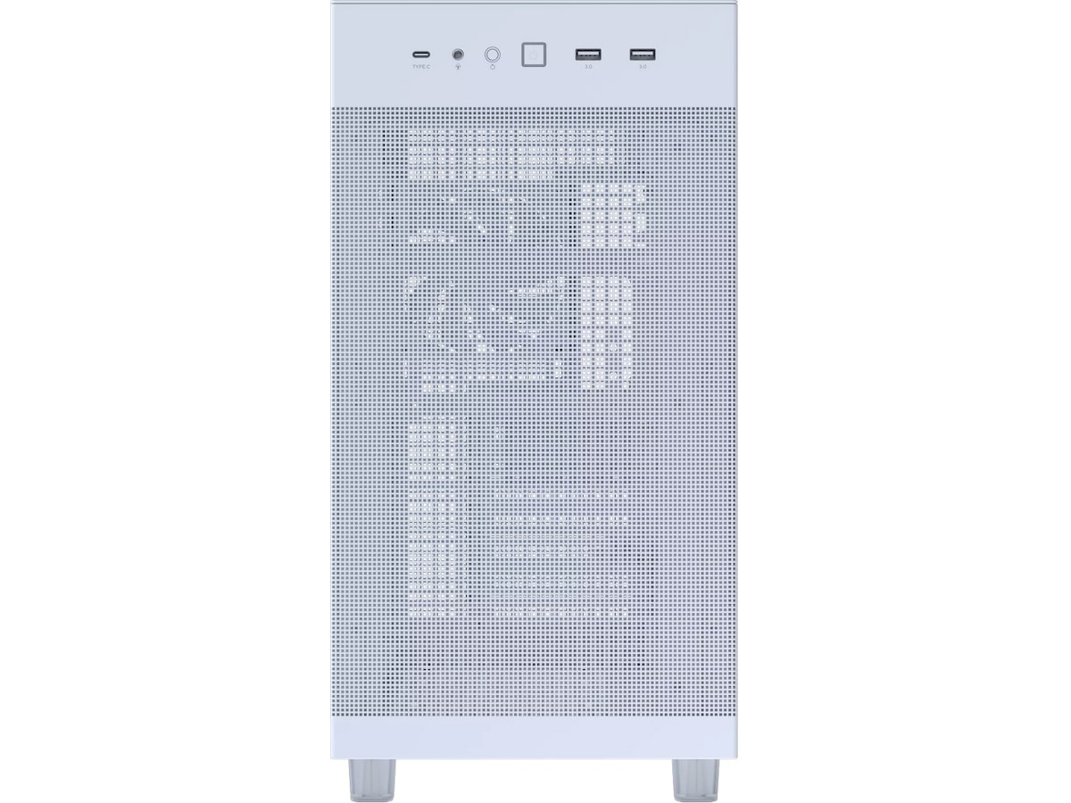 Asus Prime AP303 MESH Mid Tower (vit) Midi tower