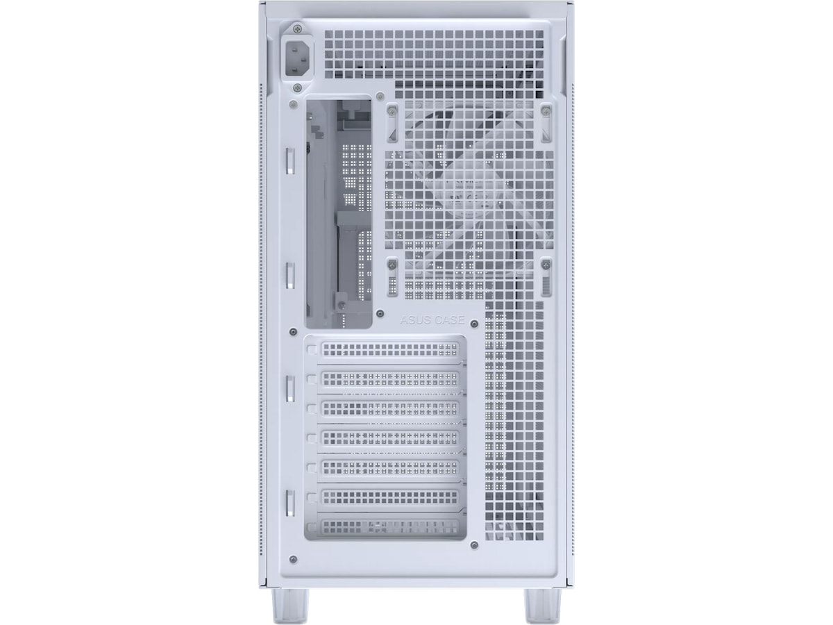 Asus Prime AP303 MESH Mid Tower (vit) Midi tower