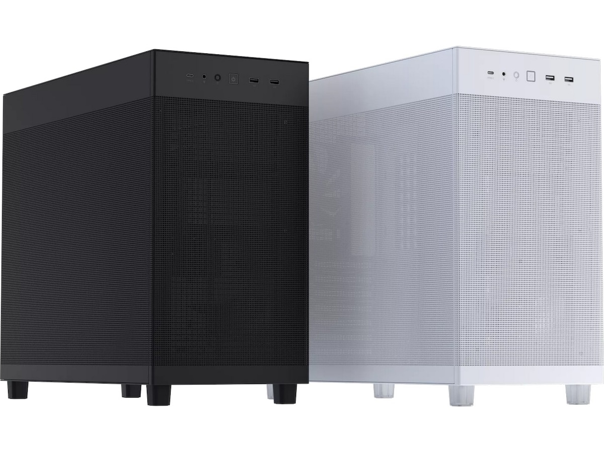 Asus Prime AP303 MESH Mid Tower (sort) Midi tower