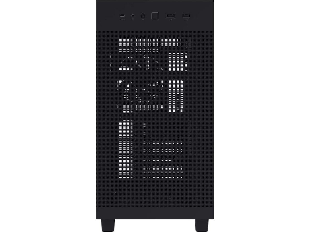 Asus Prime AP303 MESH Mid Tower (sort) Midi tower