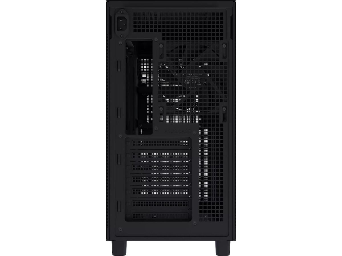 Asus Prime AP303 MESH Mid Tower (sort) Midi tower