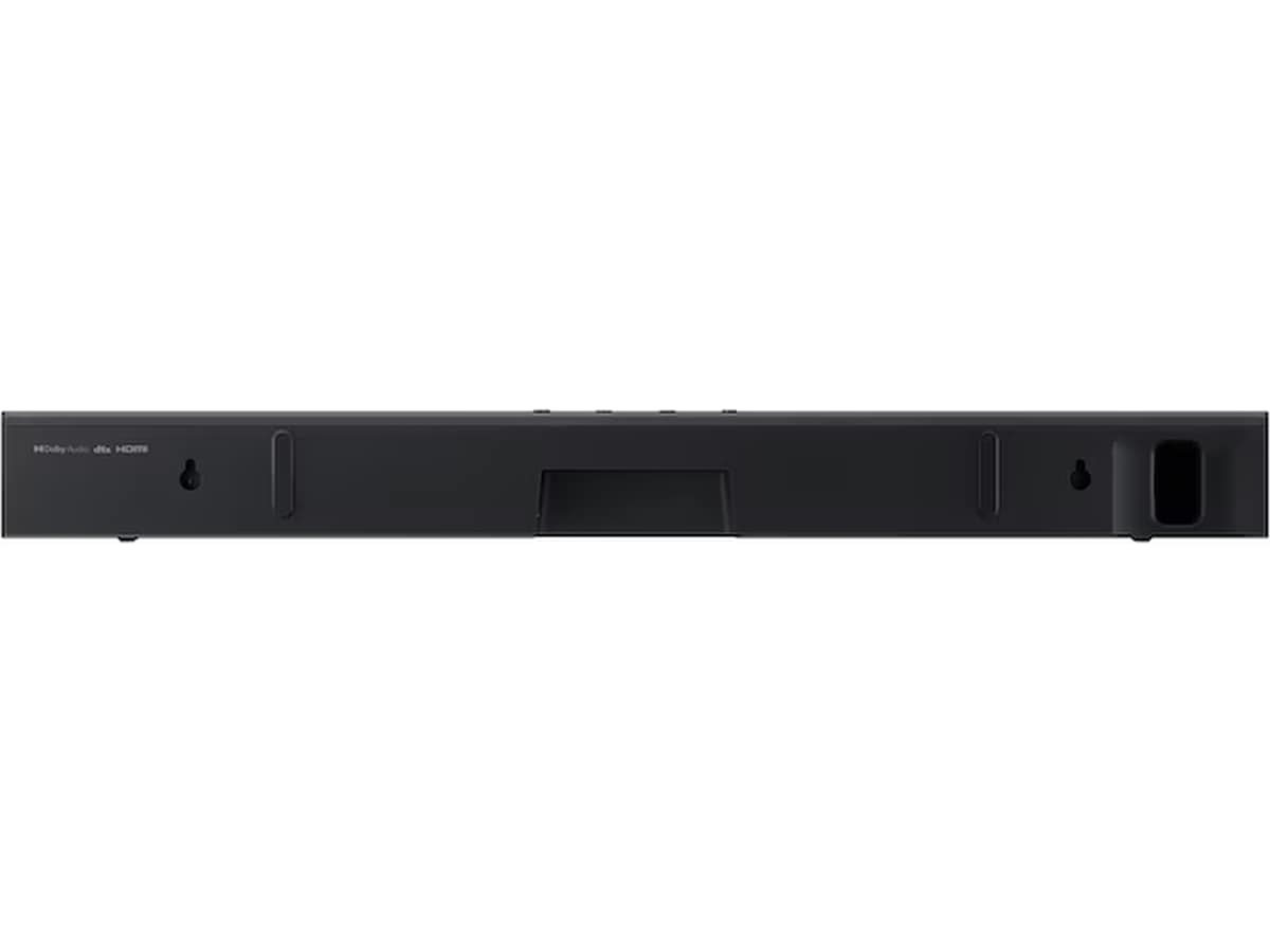 Samsung HW-B410F soundbar med subwoofer (2025) Soundbars