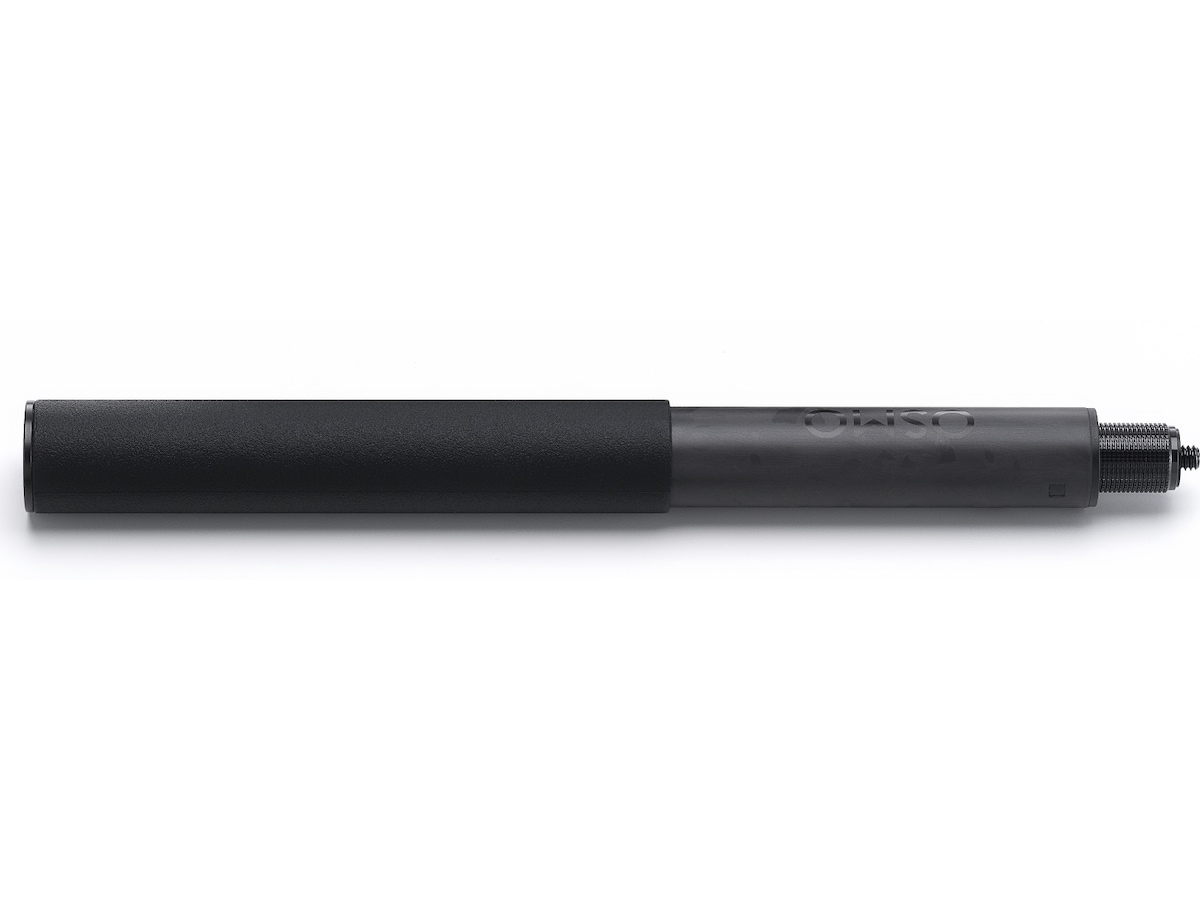 DJI Osmo 1m Carbon Fiber Invisible Selfie Stick Tillbehörssatser till kameror