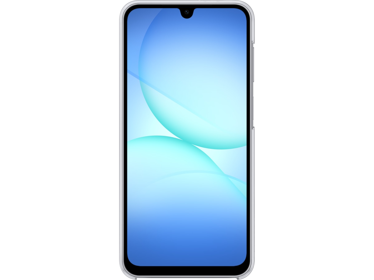 Samsung Galaxy A17 4G / A17 5G Clear Case skal (transparent) Mobilskal