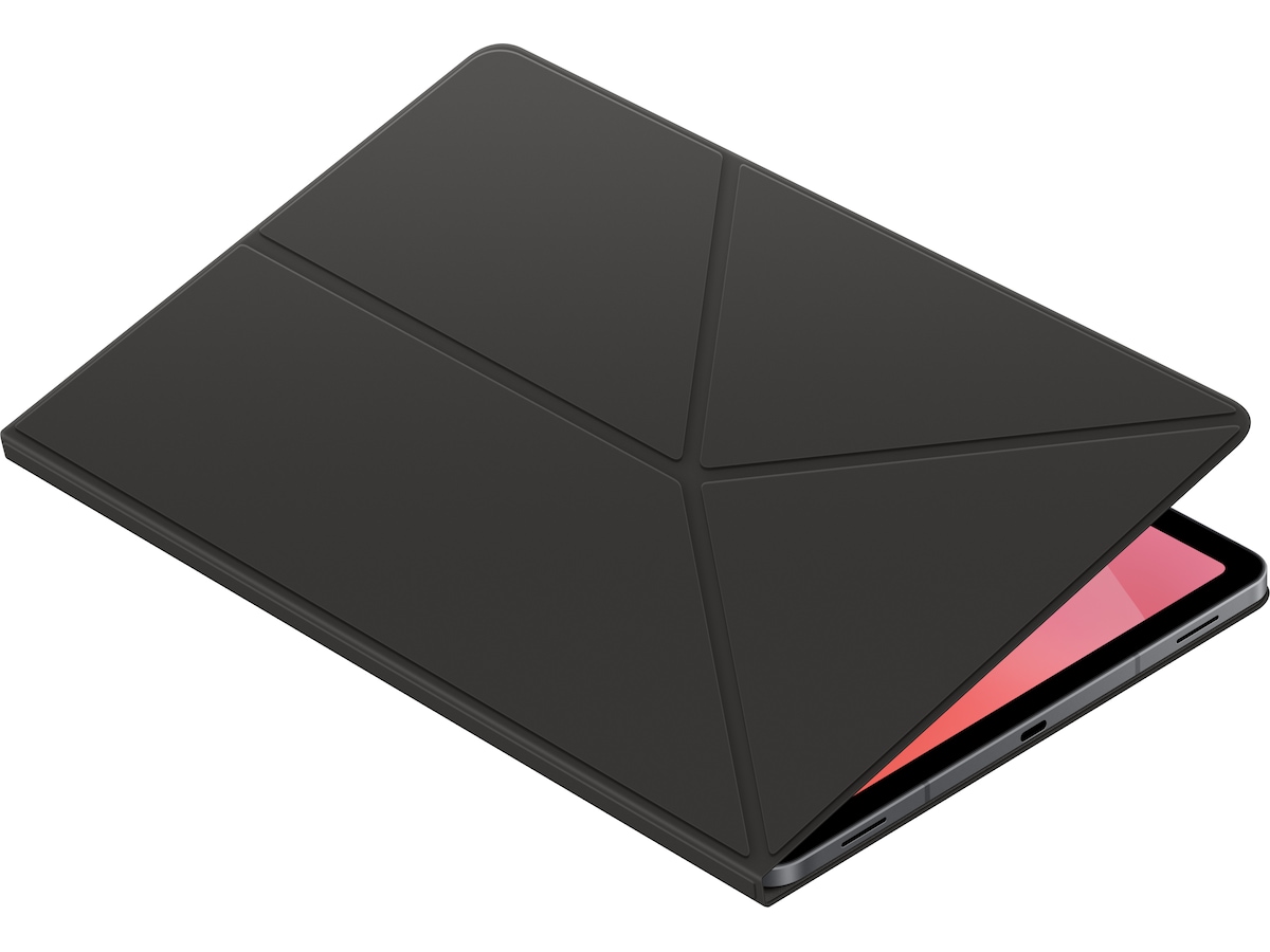Samsung Galaxy Tab S11 Smart Book Cover (svart) Skydd