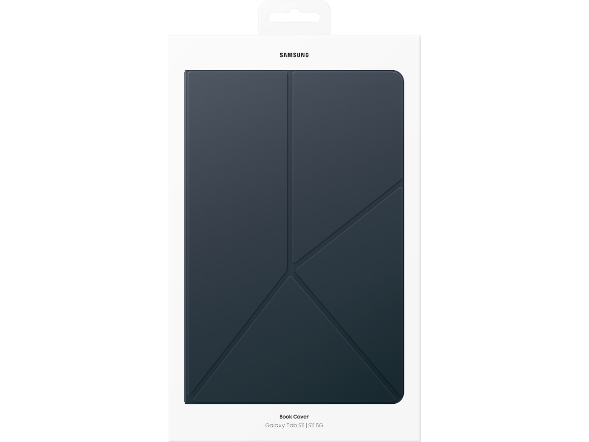 Samsung Galaxy Tab S11 Smart Book Cover (svart) Skydd