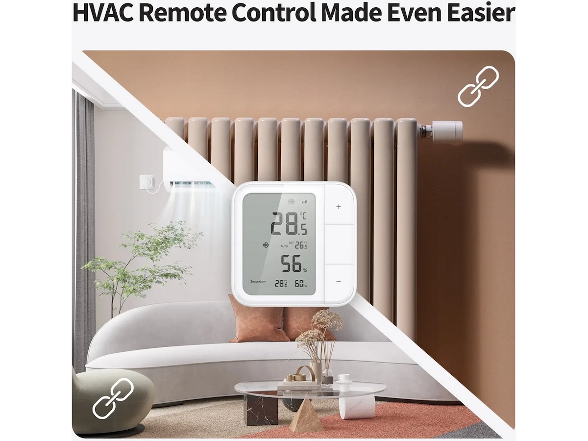 Aqara Climate Sensor W100 Sensorer