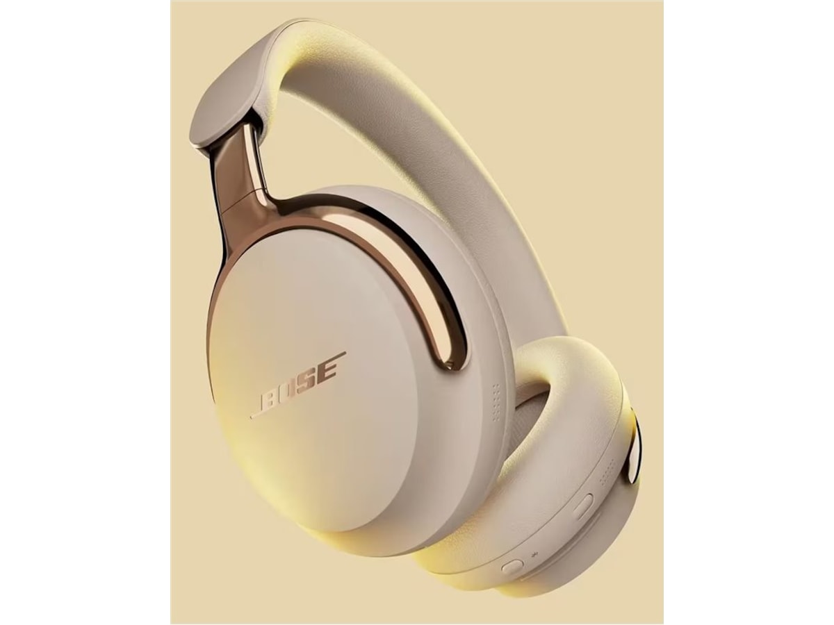 Bose QuietComfort ULTRA II trådlösa hörlurar (driftwood sand) Hörlurar