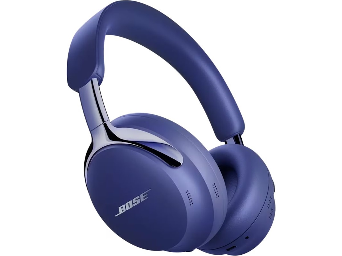 Bose QuietComfort ULTRA II trådlösa hörlurar (midnight violet) Hörlurar