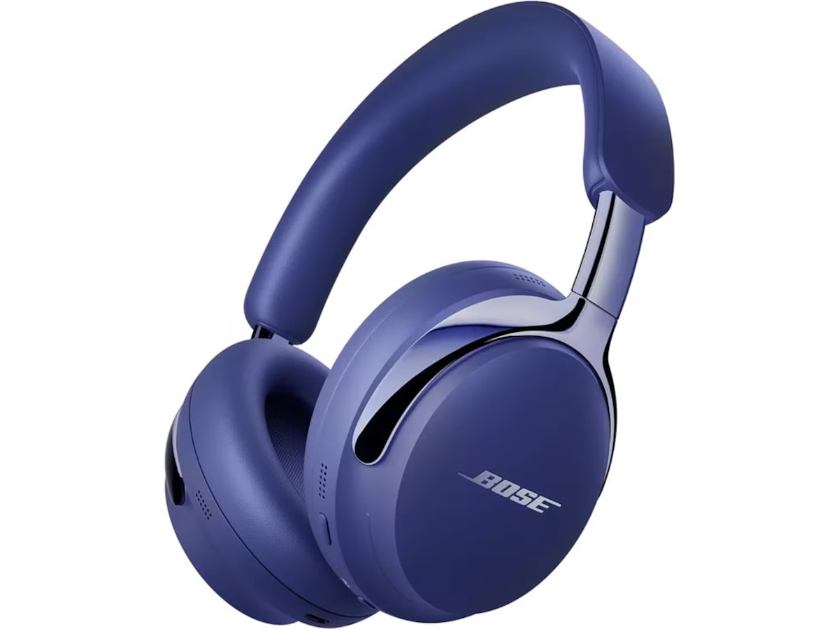 Bose QuietComfort ULTRA II trådlösa hörlurar (midnight violet) Hörlurar