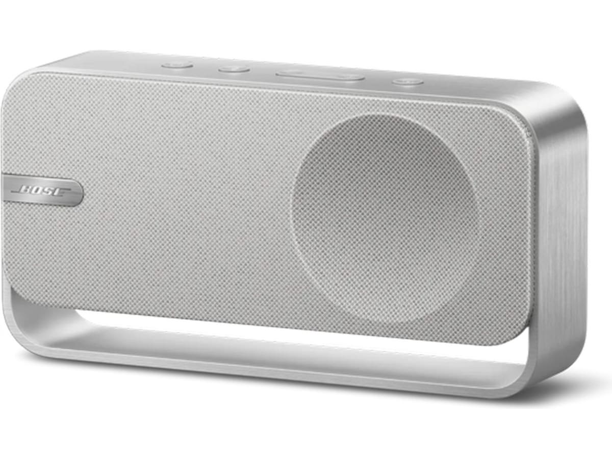 Bose SoundLink Home trådløs Bluetooth-højttaler (lys sølv)