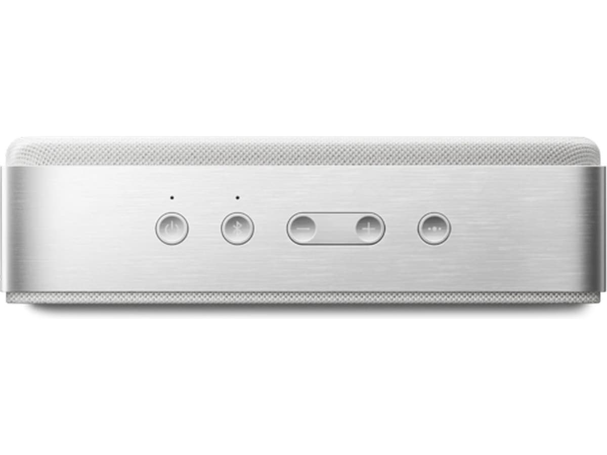 Bose SoundLink Home trådløs Bluetooth-højttaler (lys sølv) Trådlös / Bluetooth högtalare