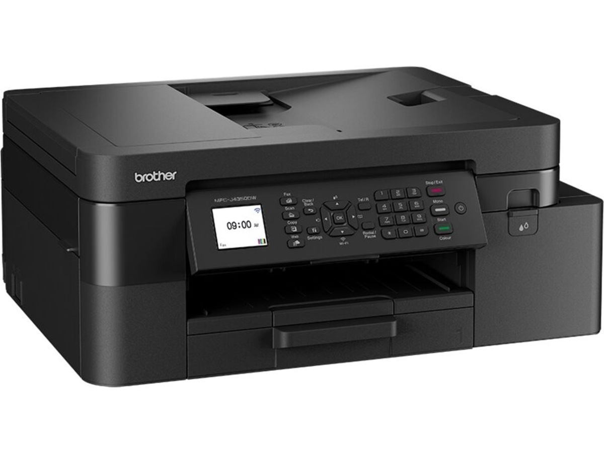 Brother bläckstråleskrivare MFC-J4350DW Skrivare