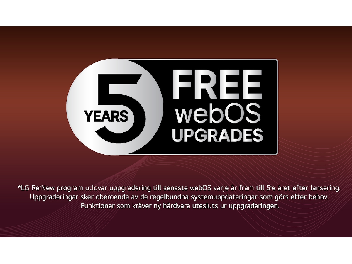 LG 75'' QNED85 evo AI MiniLED 4k Smart TV (2025) 70 - 79 tums TV