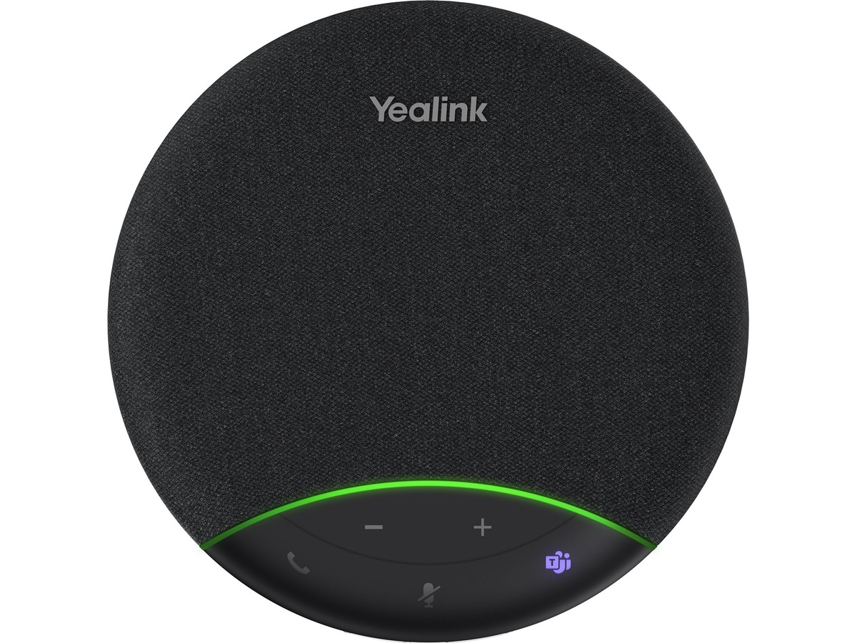Yealink SP92 USB-C/A högtalare för mötesrum Högtalartelefoner