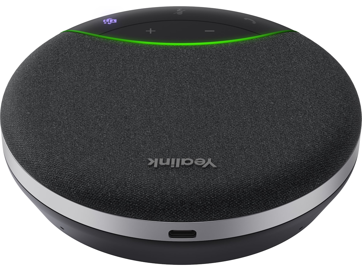 Yealink SP92 USB-C/A högtalare för mötesrum Högtalartelefoner
