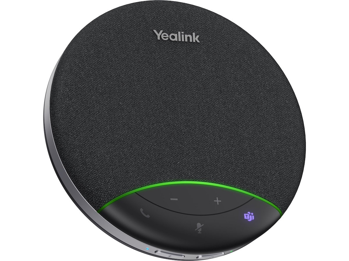 Yealink SP92 USB-C/A högtalare för mötesrum Högtalartelefoner
