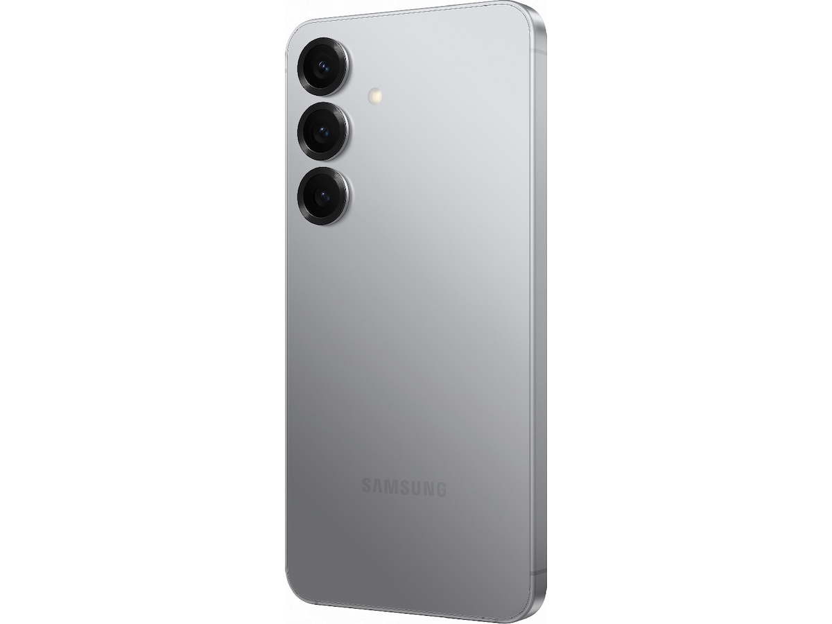 Samsung Galaxy S25 128GB (silverskugga) -B-Grade Demo mobiltelefoner