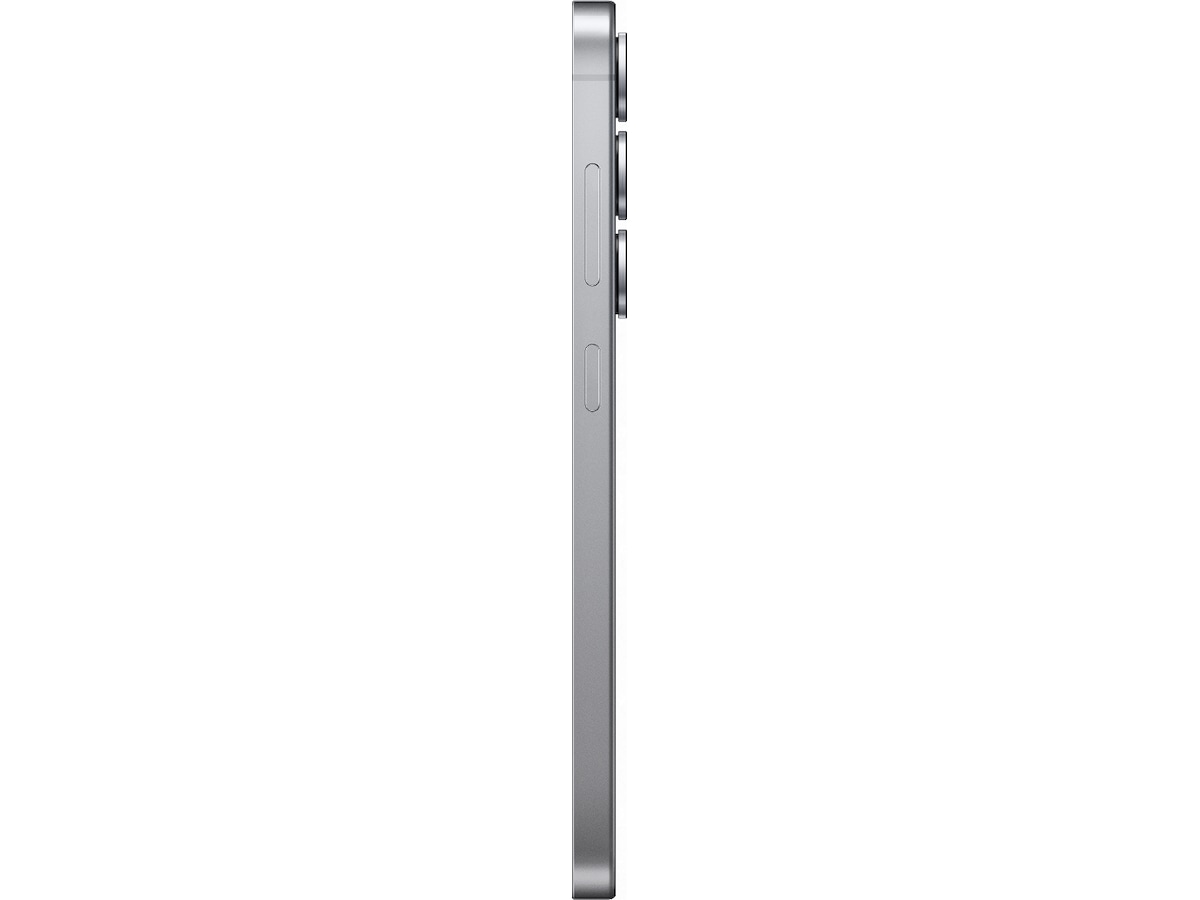 Samsung Galaxy S25 128GB (silverskugga) -B-Grade Demo mobiltelefoner
