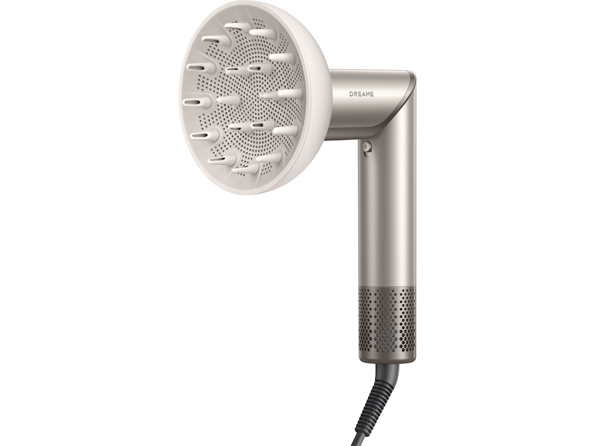 Dreame Dazzle Hårtørrer (Guld) Hårvård & styling