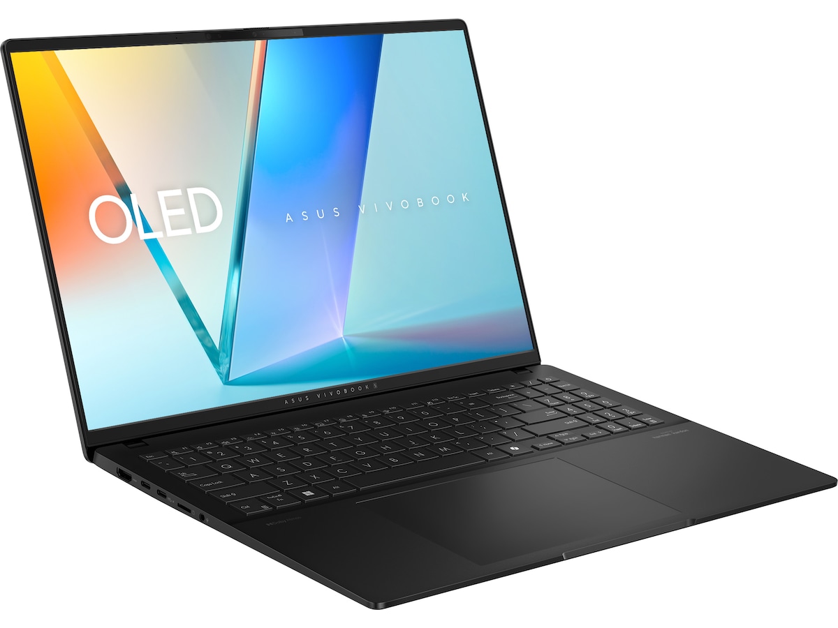 ASUS Vivobook S16 16" 3K OLED Datorer - Bärbara / laptop