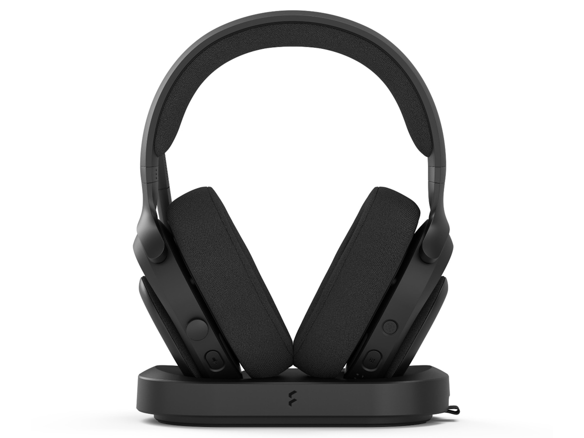 Fractal Design Scape trådlöst gamingheadset (svart) Gamingheadset