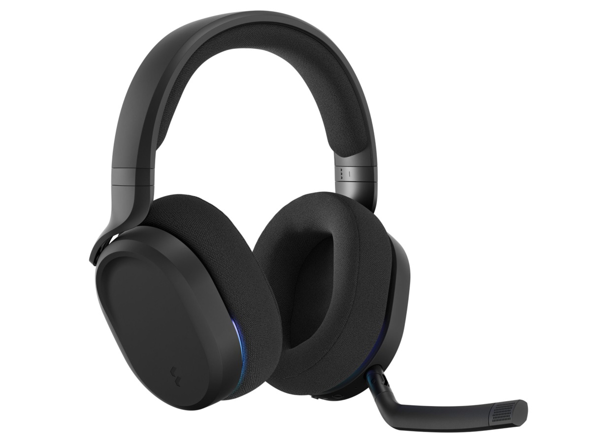 Fractal Design Scape trådlöst gamingheadset (svart) Gamingheadset