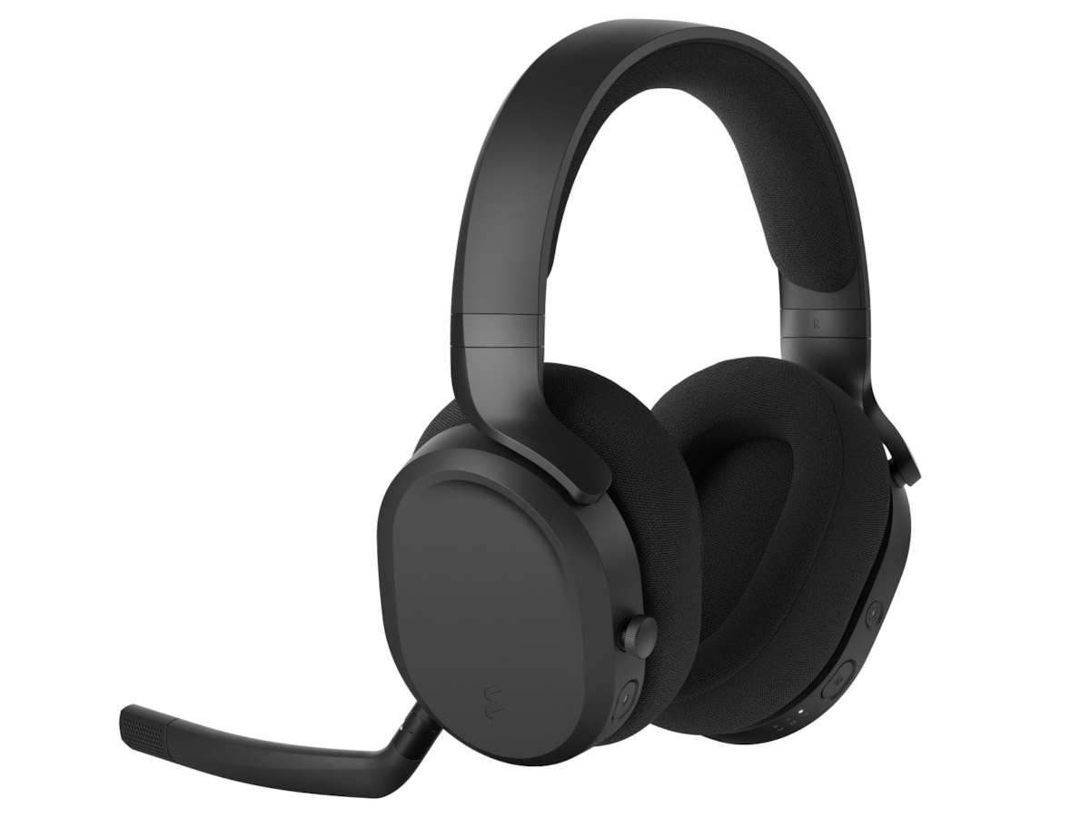 Fractal Design Scape trådlöst gamingheadset (svart) Gamingheadset
