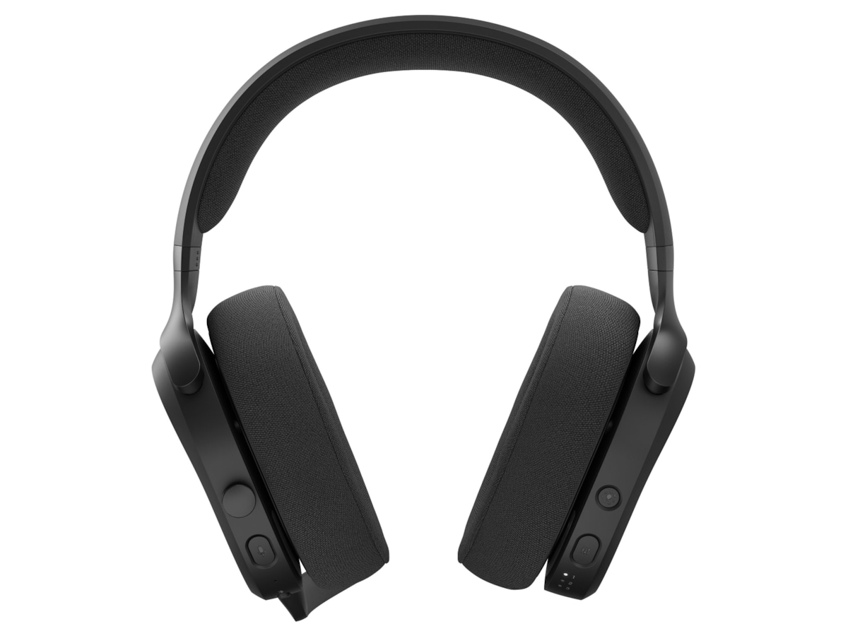 Fractal Design Scape trådlöst gamingheadset (svart) Gamingheadset
