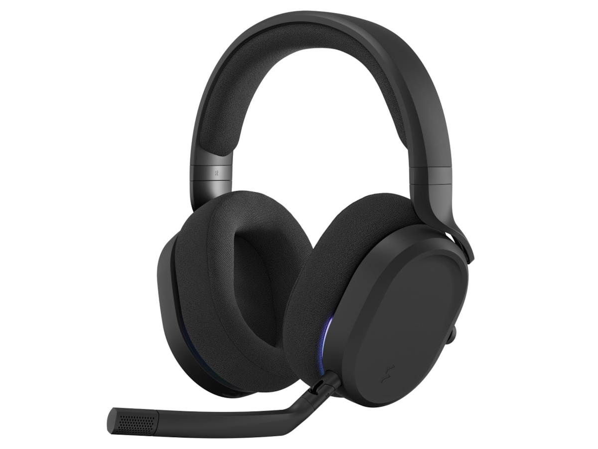 Fractal Design Scape trådlöst gamingheadset (svart) Gamingheadset