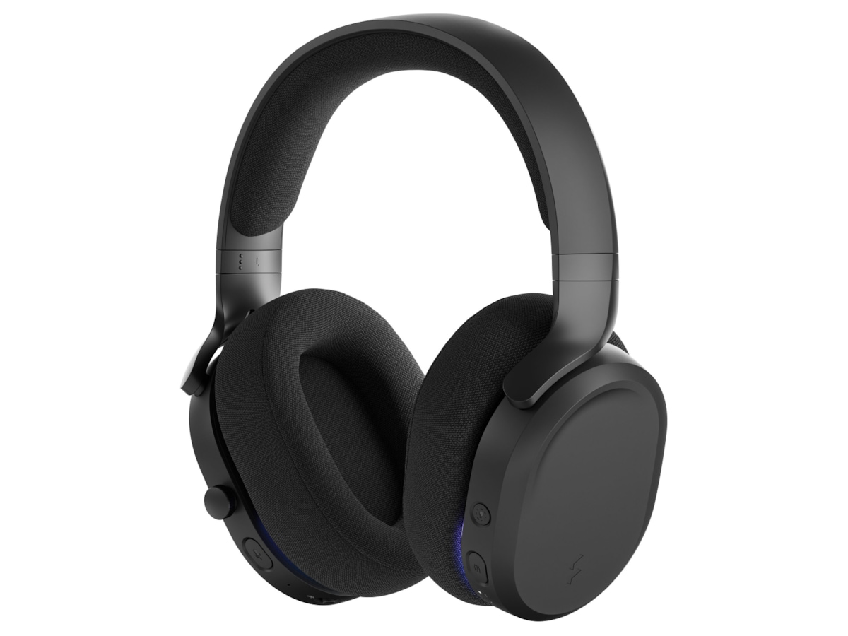 Fractal Design Scape trådlöst gamingheadset (svart) Gamingheadset