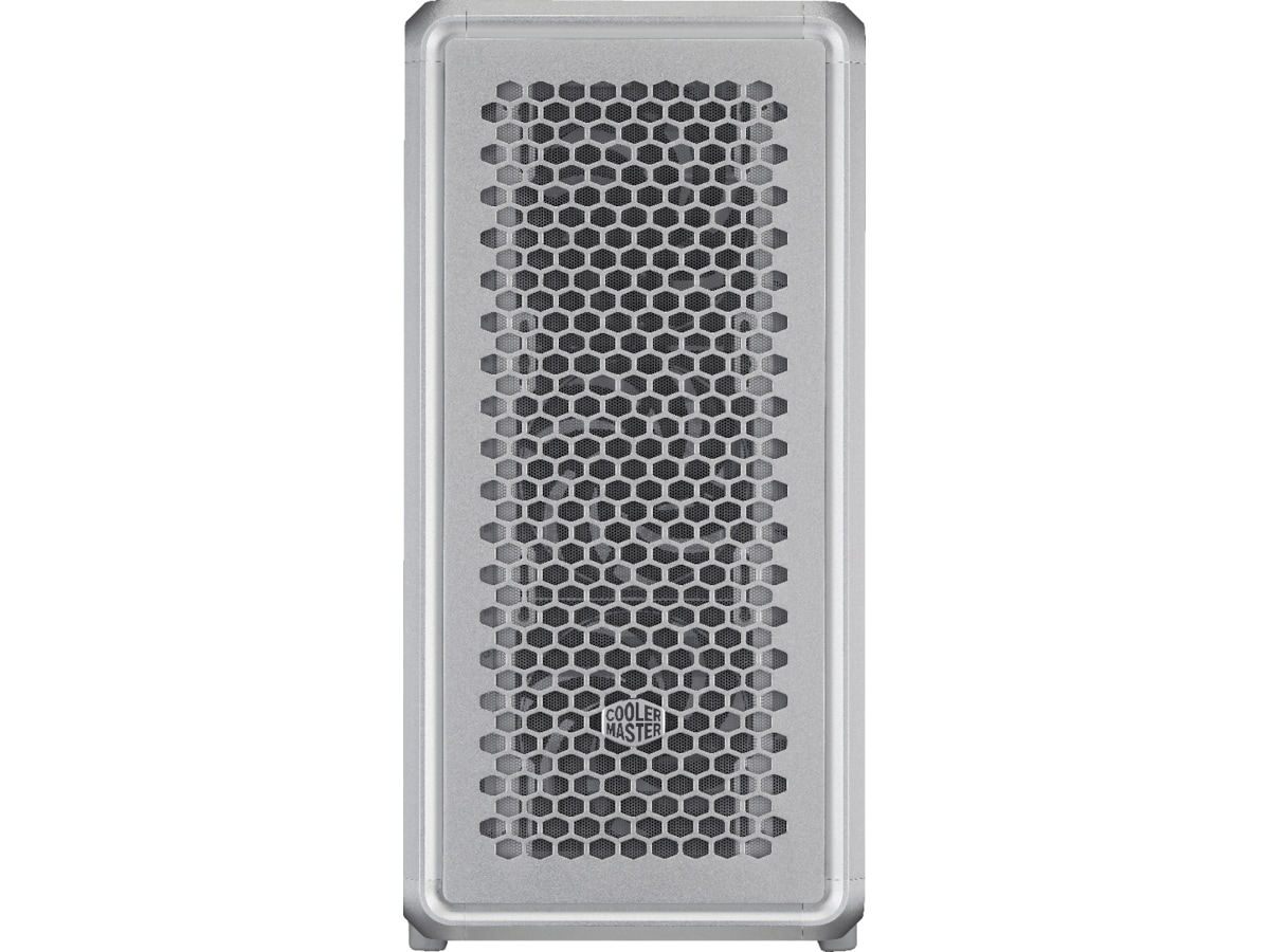Cooler Master MasterFrame 600 Mid Tower (silver) Midi tower