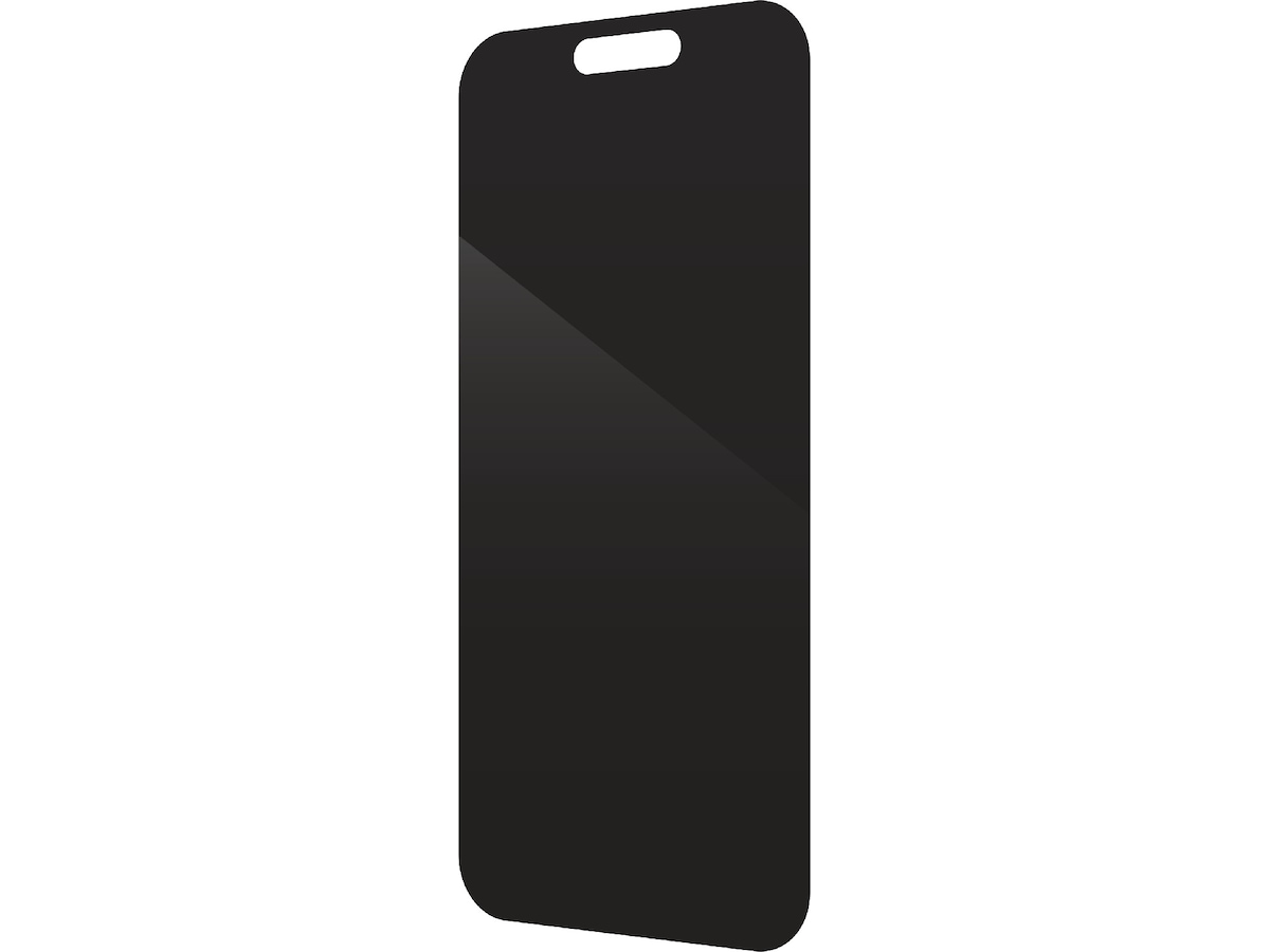 InvisibleShield Glass Elite  iPhone 17 Pro Privacy Skärmskydd Skärmskydd mobiltelefon