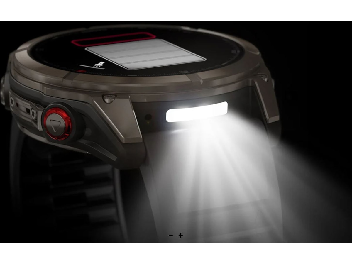 fenix 8 Pro, 51mm, AMOLED, LTE Graphite Smartwatches