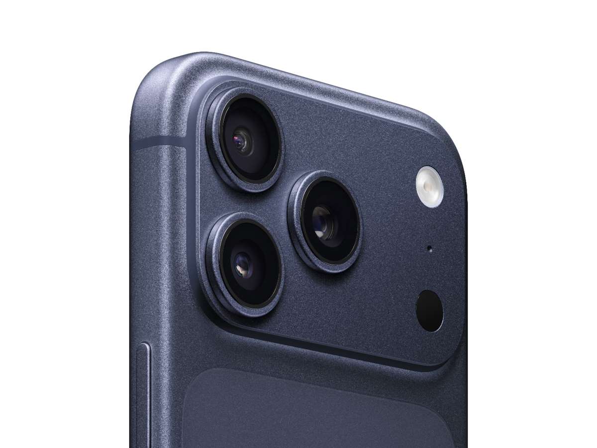 iPhone 17 Pro 1TB (djupblå) Mobiltelefoner