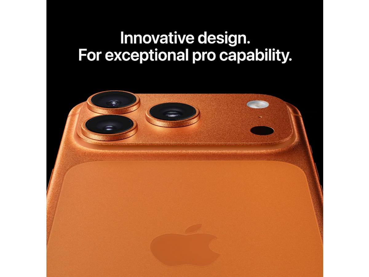 iPhone 17 Pro 512GB djupblå Mobiltelefoner