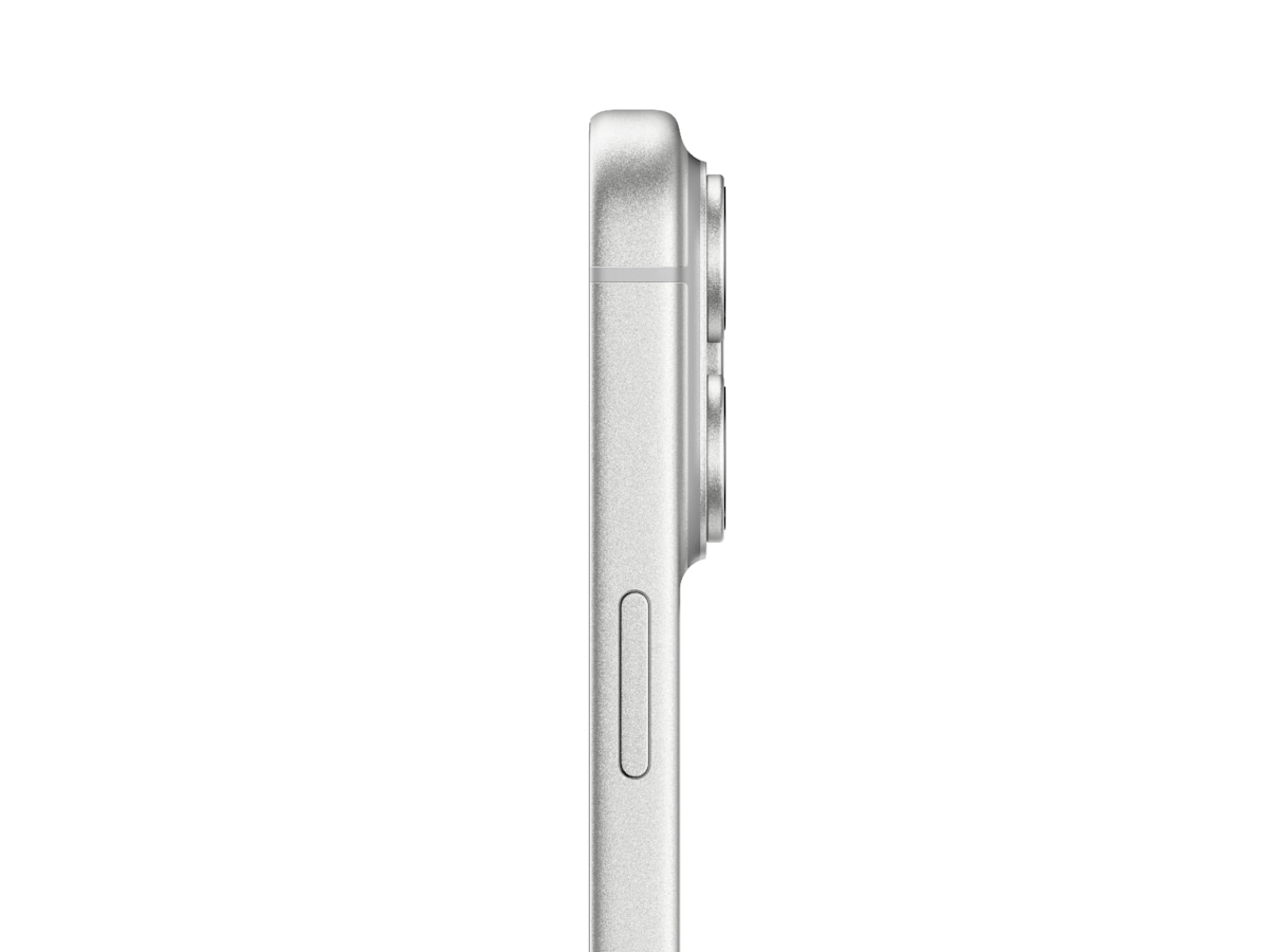 iPhone 17 Pro Max 512GB (silver) Mobiltelefoner