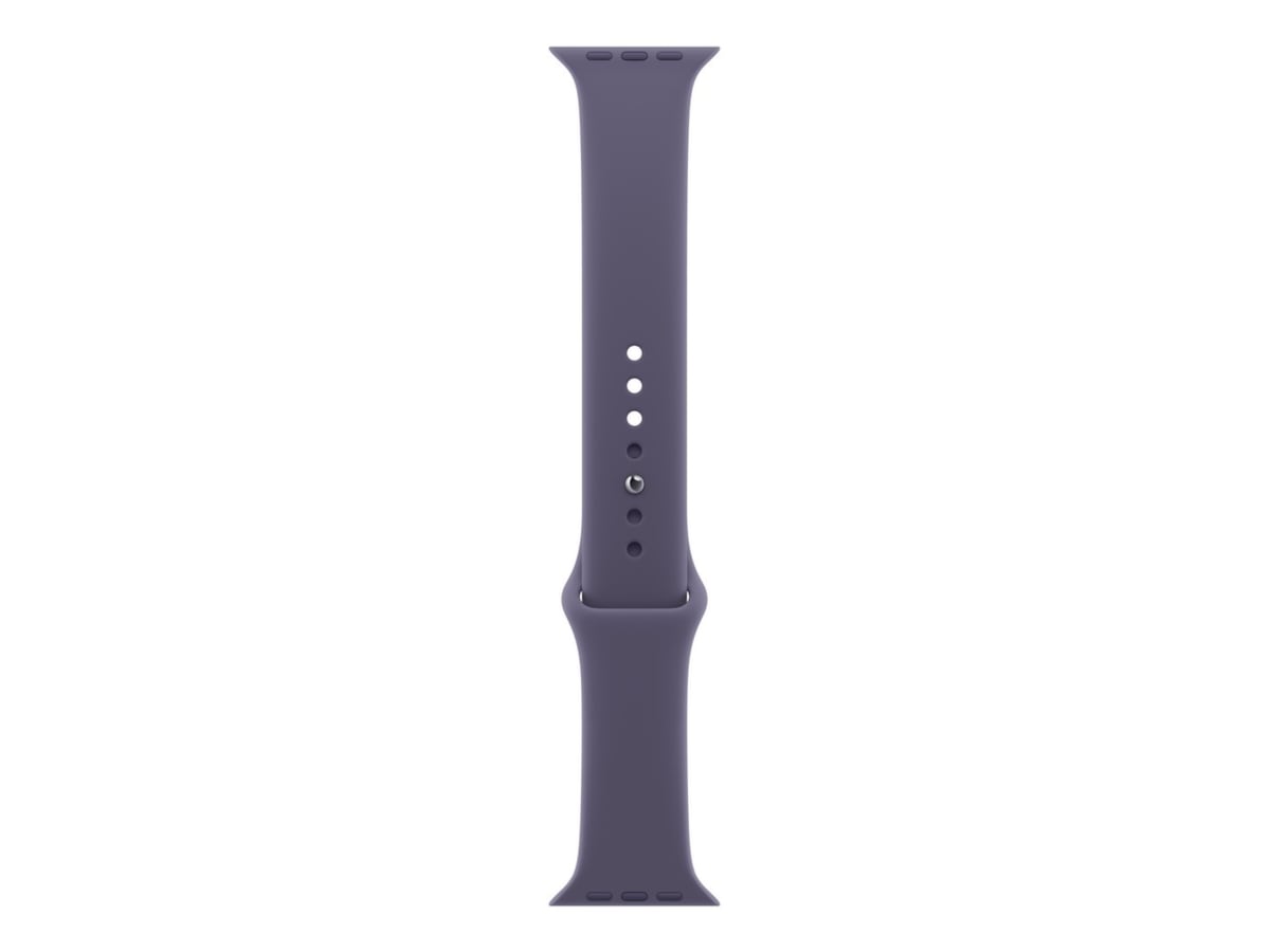 Apple Watch 46mm Sport Band (purple fog) Armband