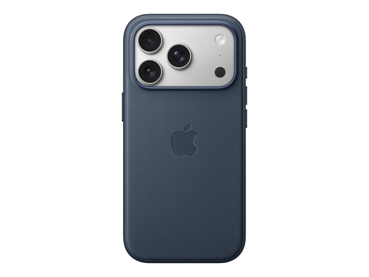 Apple iPhone 17 Pro TechWoven MagSafe skal (blå) Mobilskal