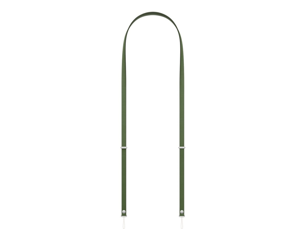 Apple Axelrem till iPhone (grön) Andra tillbehör för mobiltelefoner