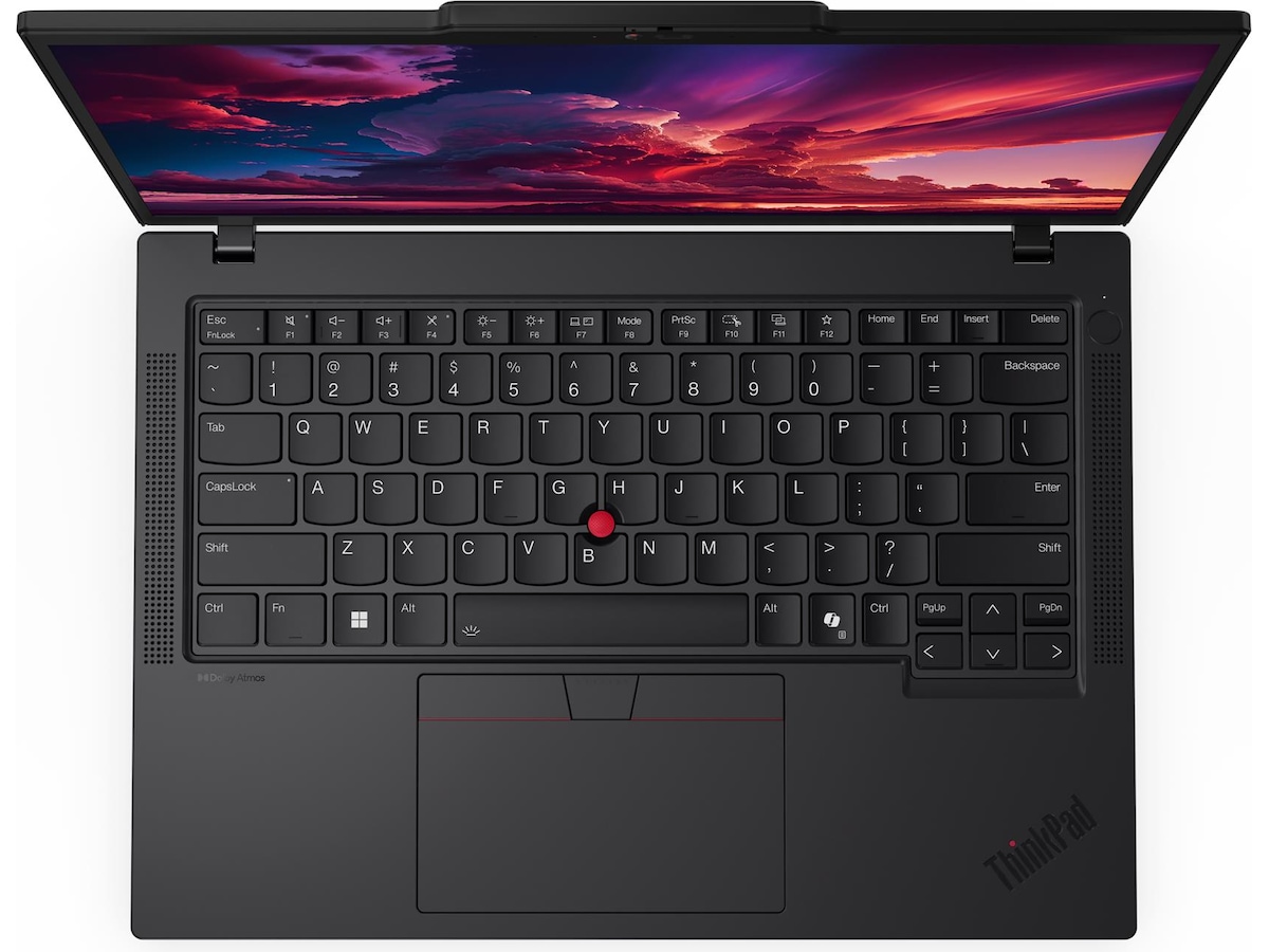 Lenovo ThinkPad P14s G6 arbetsstation 14" WUXGA Datorer - Bärbara / laptop