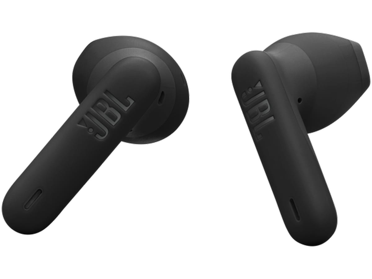 JBL Wave Flex 2 Trådlösa Hörlurar (svart) In-ear hörlurar