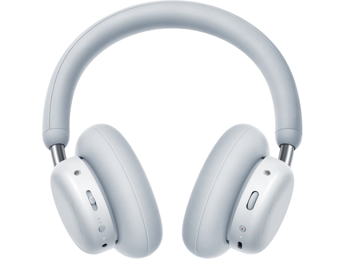 CMF Headphone Pro by Nothing (ljusgrå) Hörlurar