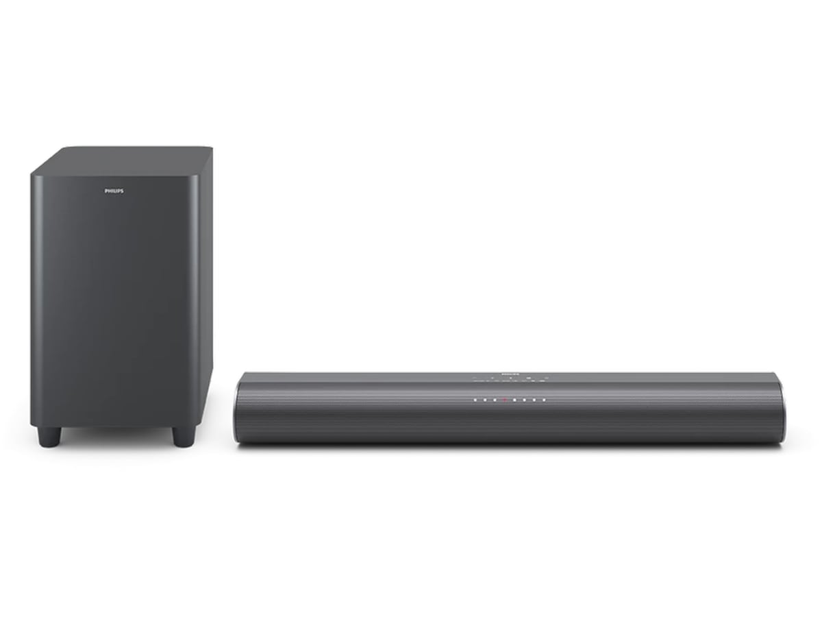 2.1 Channel, Wireless Subwoofer, 400W Max HDMI-eARC, Dolby Atmos Soundbars