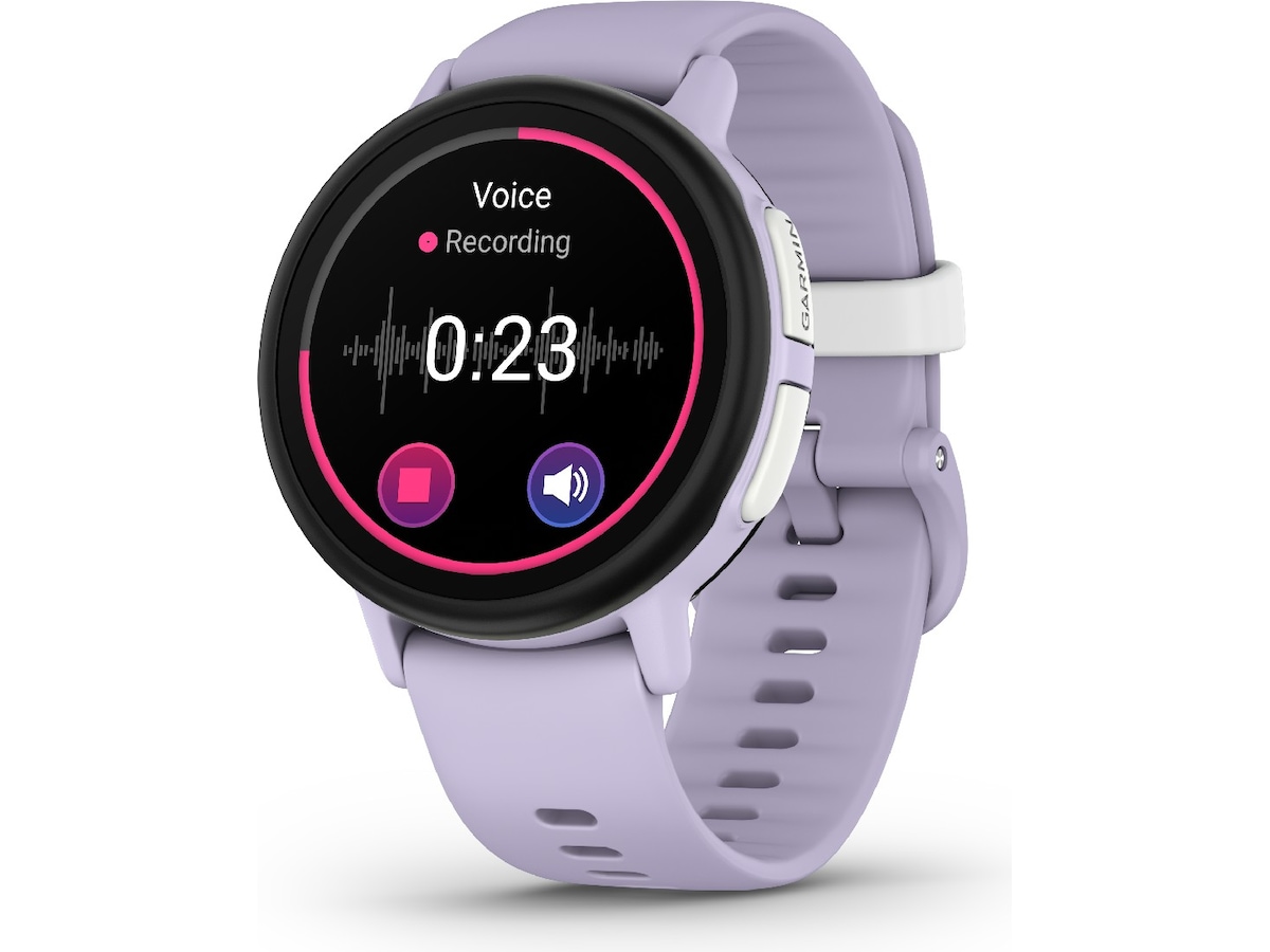 Garmin Bounce 2 (ljuslila) Smartwatches