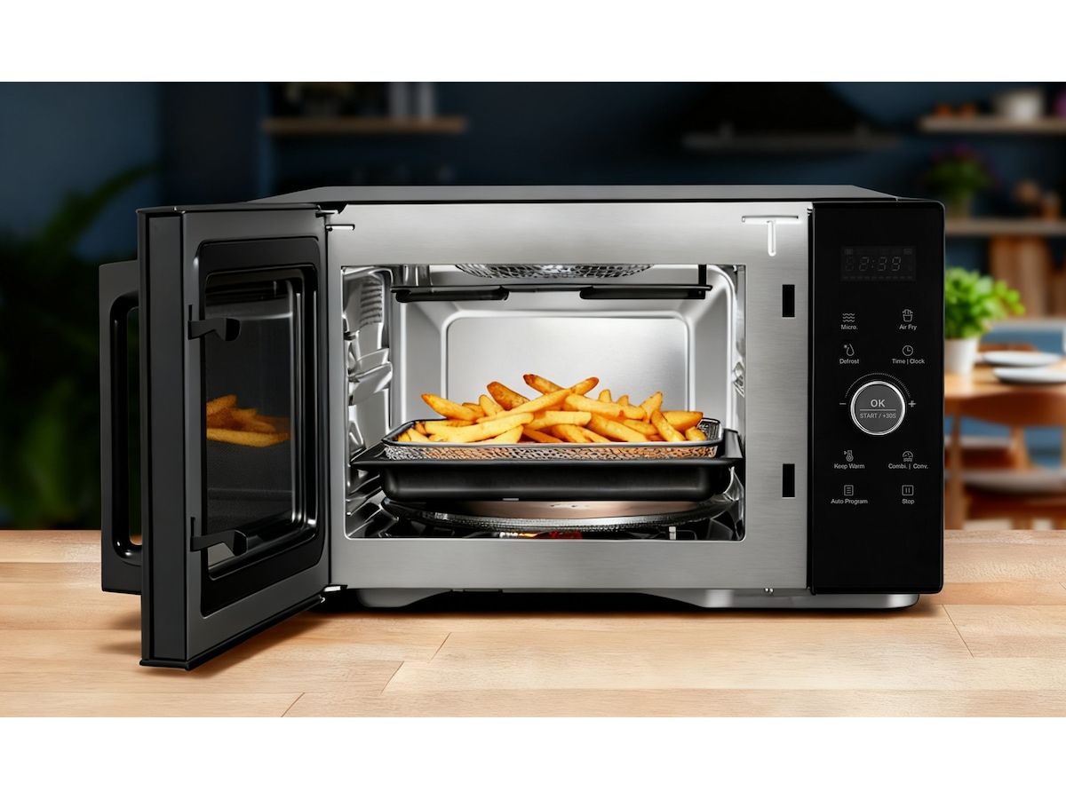 Avant mikrovågsugn 26L 900W 4-i-1 Air Fryer Mikrovågsugn