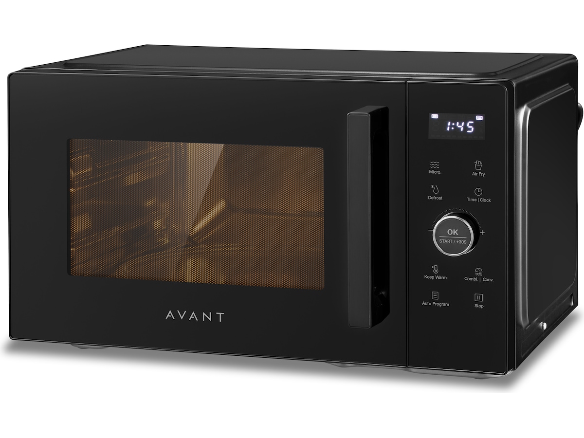 Avant mikrovågsugn 26L 900W 4-i-1 Air Fryer Mikrovågsugn
