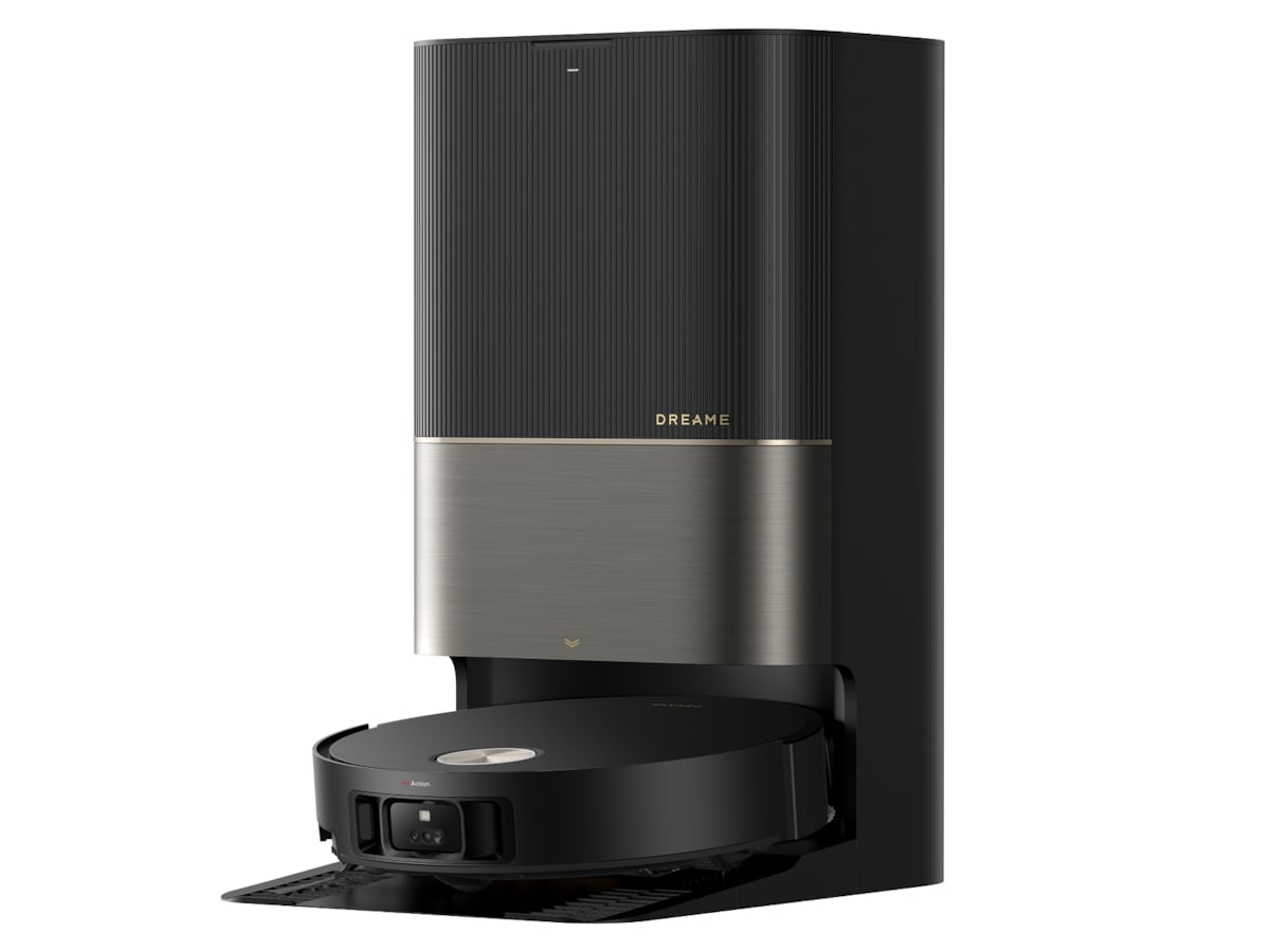 Dreame X50 Ultra Robotdammsugare (svart) Robotdammsugare