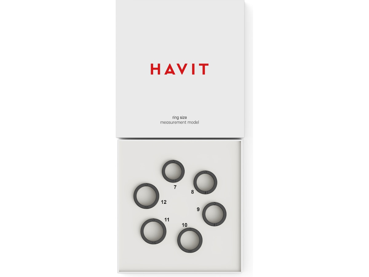 HAVIT Smart Ring Sizing Kit Smart ring